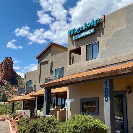 Sedona Village Lodge Dış mekan fotoğraf