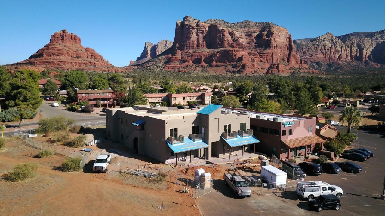 Sedona Village Lodge Dış mekan fotoğraf