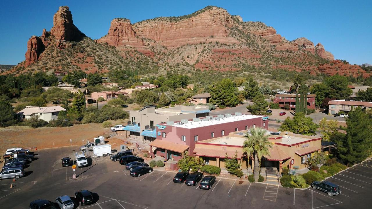 Sedona Village Lodge Dış mekan fotoğraf