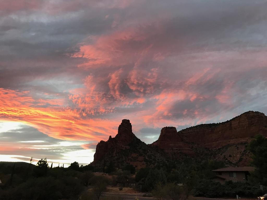 Sedona Village Lodge Dış mekan fotoğraf